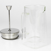 Cafetière à piston Robusta 3 tasses - Visuel 2